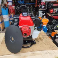 علف زن بلو(علفزن علفتراش علف تراش) سفارشی کامل|ماشین‌آلات صنعتی|تهران, شهید رجایی|دیوار