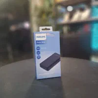 پاوربانک فیلیپسWalletظرفیت 20000 میلی‌آمپر قدرتمند