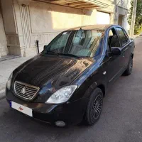 تیبا ۱ مدل ۹۵ مشکی