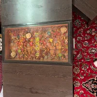 میز عسلی بسیار تمیز و در حد نو|مبلمان خانگی و میز عسلی|بروجرد, |دیوار