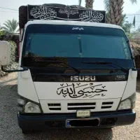 خاور ایسوزو ۶تن