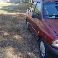 پراید مدل ۸۳. انژکتور