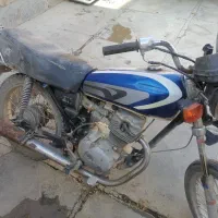 موتور 125 مزایده