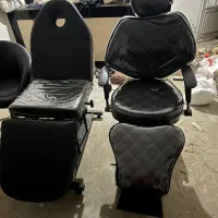 وسایل ارایشگاه در حد صفر|آرایشگاه و سالنهای زیبایی|گنبد کاووس, |دیوار