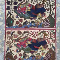 فرش دستباف|فرش|شیراز, شهرک نیروی انتظامی|دیوار