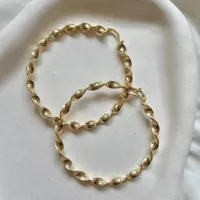 گوشواره رنگ ثابت نو