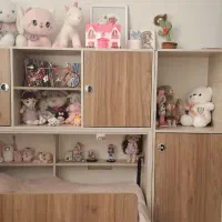 تخت وکمدکودک