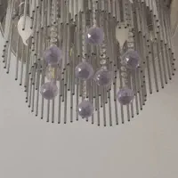 لوستر سقفی کنترل دار