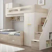 سرویس خواب و تشک در بافق(شرایط اقساط و ضمانت کالا)|تخت و سرویس خواب|بافق, |دیوار