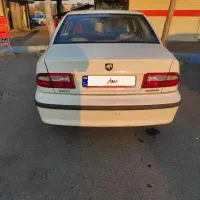 سمندLX مدل 89بنزینی|خودرو سواری و وانت|فولادشهر, B5|دیوار