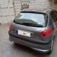 ۲۰۶‌ شاسی پلمپ