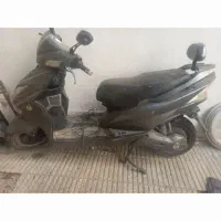 موتوربرقی بدون گواهینامه