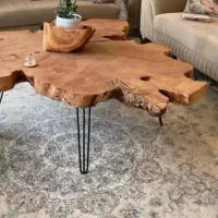 طبیعت را به خانه تان بیاورید|میز و صندلی غذاخوری|نوشهر, |دیوار