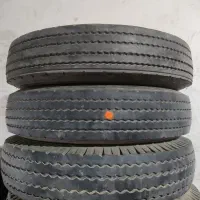 لاستیک جلو و عقب 700/16 و 750/16نیسان|قطعات یدکی و لوازم جانبی|تهران, سنگلج (شاپور)|دیوار