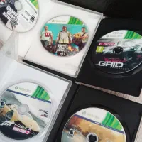 Xbox360 بازی|کنسول، بازی ویدئویی و آنلاین|تهران, سید خندان (جلفا)|دیوار