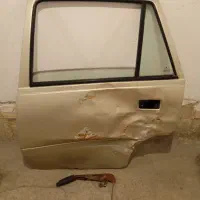 درب ، شیشه ، اهرم ترمز دستی دوو