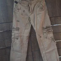 شلوار های مردانه در سایزهای مختلف ، جین و کتان|لباس|تنکابن, |دیوار