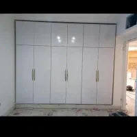 کمد دیواری و بوفه و دکوراسیون مغازه