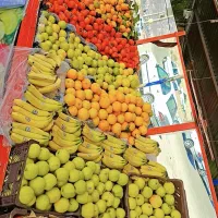 کار در میوه فروشی