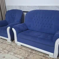 مبل سه نفره تمیز