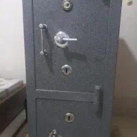 گاوصندوق دوطبقه سالم سالم