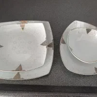 ظروف چینی|ظروف سرو و پذیرایی|جوانرود, |دیوار