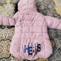 کاپشن دخترانه سایز ۴تا ۸نونو|کفش و لباس بچه|محمدشهر, محمدشهر|دیوار