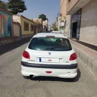 206 تمیز|خودرو سواری و وانت|تربت‌حیدریه, کاشانی|دیوار