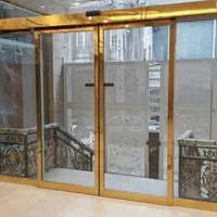 درب سکوریت و شیشه دوجداره