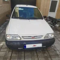 پراید وانت۱۵۱ مدل ۱۴۰۲