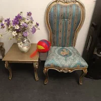 کلاسیک ده نفره چوب گردو