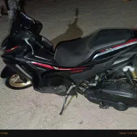 فروش یک عدد موتور ایروکس هانی 155