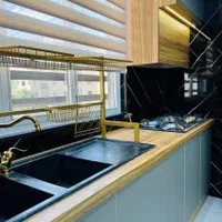 ۸۴متری/فول لوکس/کلیدنخورده/خوشگل|فروش آپارتمان|هشتگرد, شهرک آپادانا|دیوار