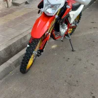 موتور تریل برمودا۲۵۰