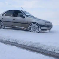 پژو405 تو کرم