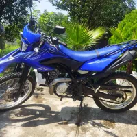 موتور یاماها WR155