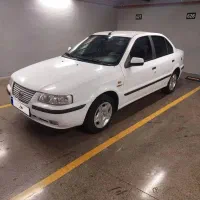 سمند ef7 دوگانه کارخونه مدل ۹۷ بیرنگ|خودرو سواری و وانت|تهران, صادقیه|دیوار