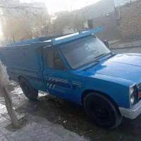 نیسان مدل ۴۰۱ابشنال کولر دار،|خودرو سواری و وانت|قلندر آباد, |دیوار