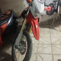 تریل پرواز 200 درحد