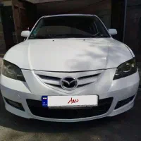 مزدا ۳تیپ۳مدل اخر ۸۷