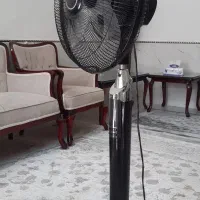 پنکه پایه بلند پارس خزر