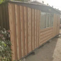 فروش کانکس  15 متری|مصالح و تجهیزات ساختمان|مهاباد (آذربایجان غربی), |دیوار