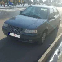 سمند دوگانه کارخانه