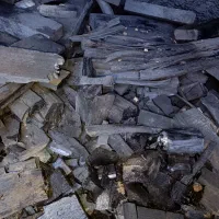 ذغال تخته کبابی|عمدهفروشی|کاشان, استرک|دیوار