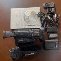 دوربین Canon XF100|دوربین عکاسی و فیلم‌برداری|تهران, سنائی|دیوار