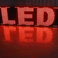 تابلو سازی و چلنیوم ال ای دی led ثابت و روان|تابلو، نقاشی، عکس|تهران, جوادیه تهرانپارس|دیوار