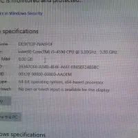 مینی کیس hp EliteDesk 800 G1 sff|رایانه رومیزی|ابریشم, |دیوار