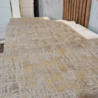 کاغذ دیواری طلاکوب