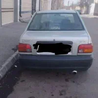 فروش پراید مدل86