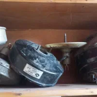 تعمیر و تقویت انواع بوستر ترمز خودرو